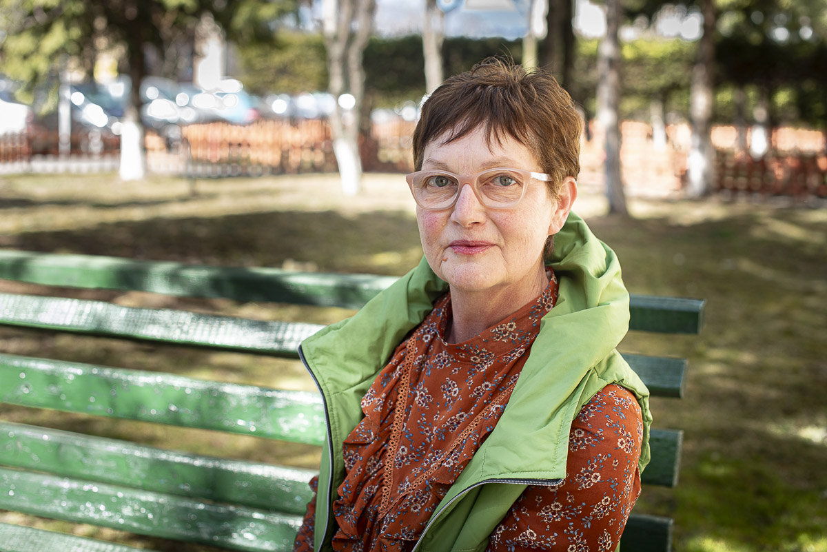 Keresztes Zsuzsanna: a beteggondozás nem egyszemélyes feladat